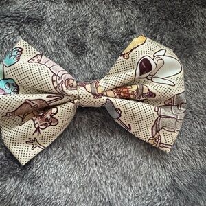 Disney Pixar Hair Bow